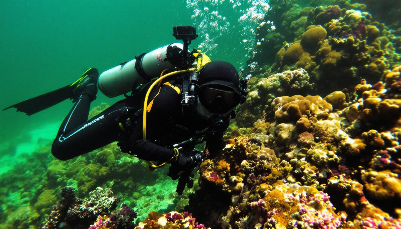 Come scegliere l'attrezzatura adatta per la pesca subacquea?